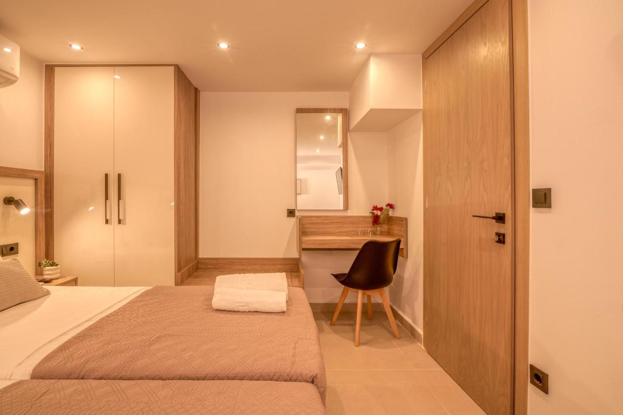 Eva's Apartmán Kíssamos