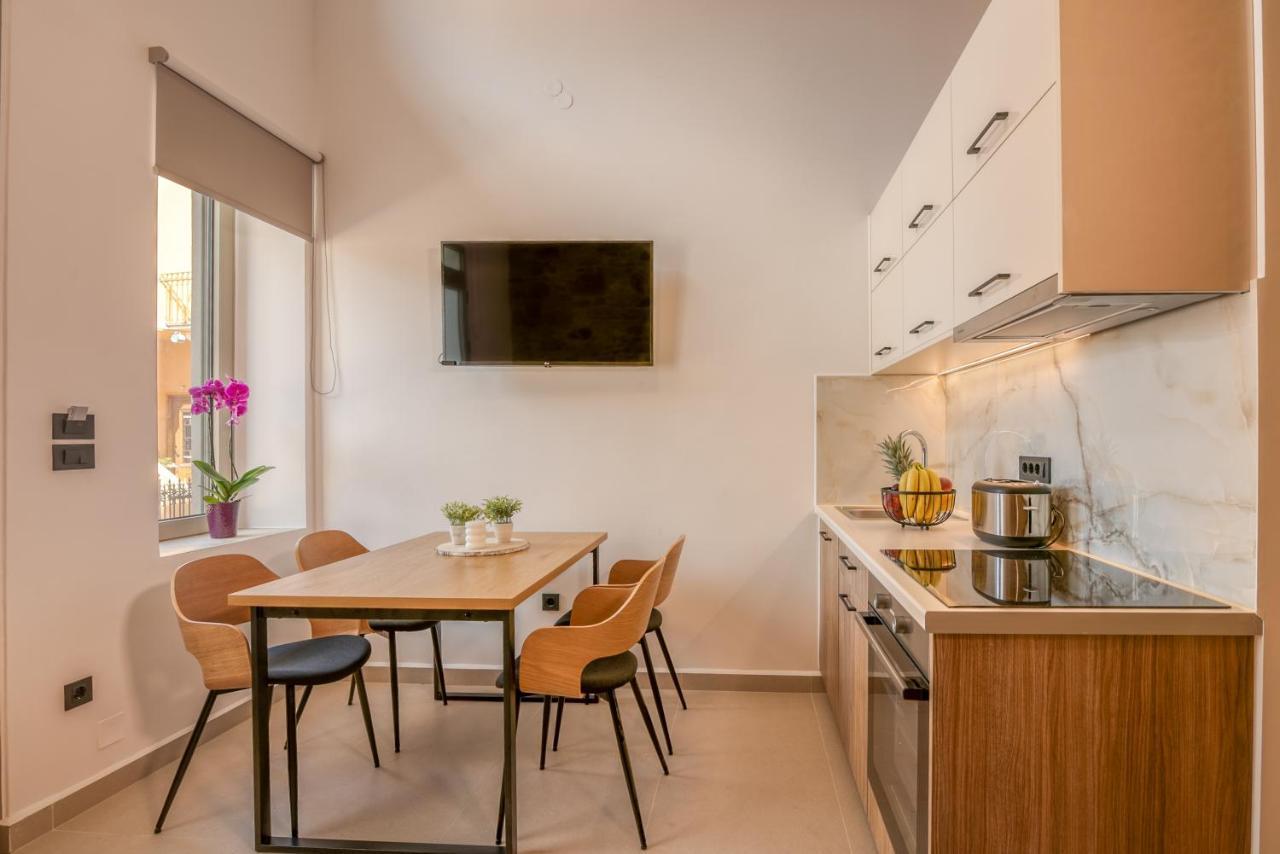 Apartmán Eva's Kíssamos